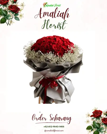 Buket Bunga Dengkeng